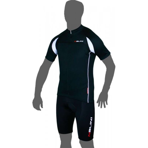 PRO KARMA TI Kurzarmtrikot schwarz PRO KARMA TI Kurzarmtrikot schwarz