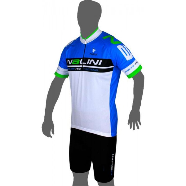 MORUTA Kurzarmtrikot blau MORUTA Kurzarmtrikot blau