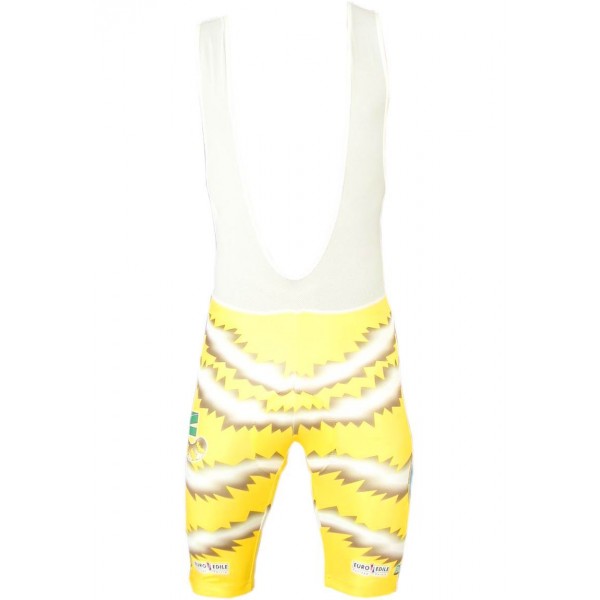 Naturino 2005 Radsport-Profi-Team-Radsport-Trägerhose