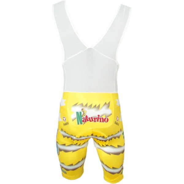 Naturino 2005 Radsport-Profi-Team-Radsport-Trägerhose
