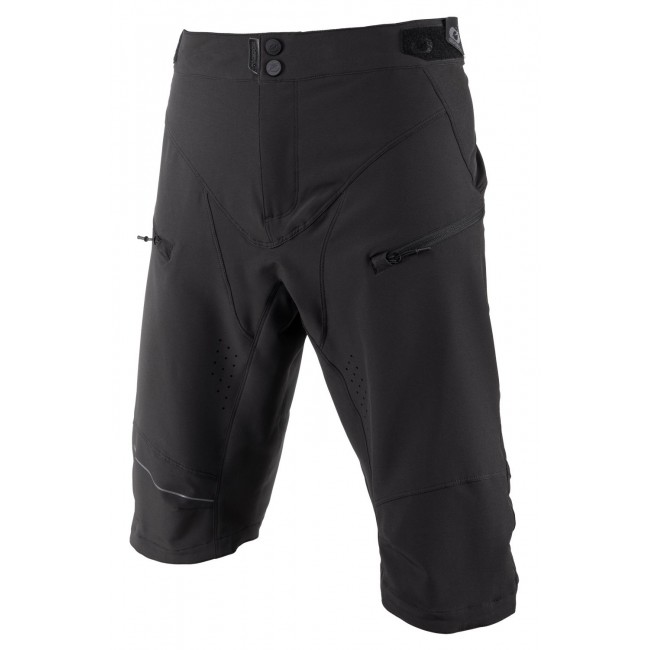 ROCKSTACKER Bike Shorts schwarz ROCKSTACKER Bike Shorts schwarz