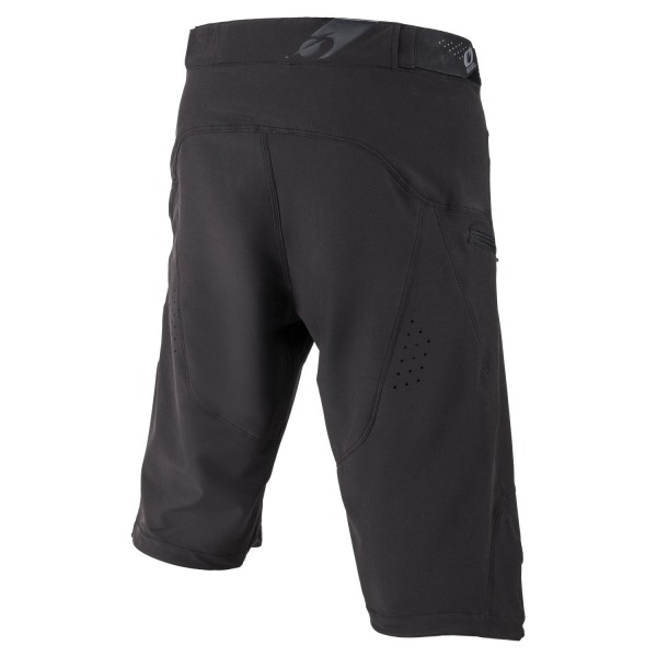 ROCKSTACKER Bike Shorts schwarz ROCKSTACKER Bike Shorts schwarz