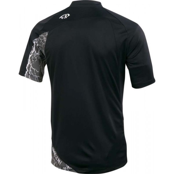 Kurzarmtrikot CANYON schwarz Kurzarmtrikot CANYON schwarz