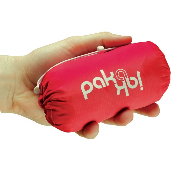 Windjacke PAKAJAK rot Windjacke PAKAJAK rot