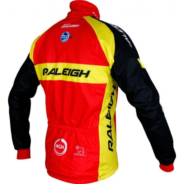RALEIGH-GAC 2015 Radsport-Winterjacke-Radsport-Profi-Team RALEIGH-GAC 2015 Radsport-Winterjacke-Radsport-Profi-Team