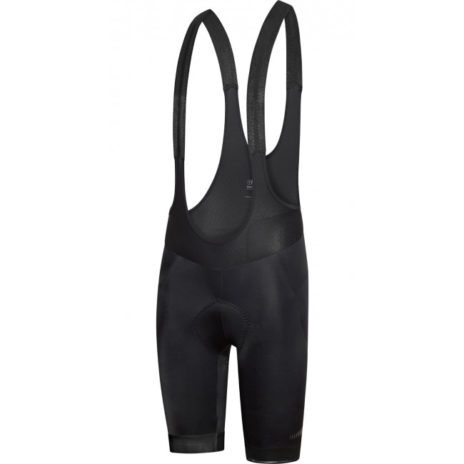 Prime Trägerhose kurz schwarz Prime Trägerhose kurz schwarz