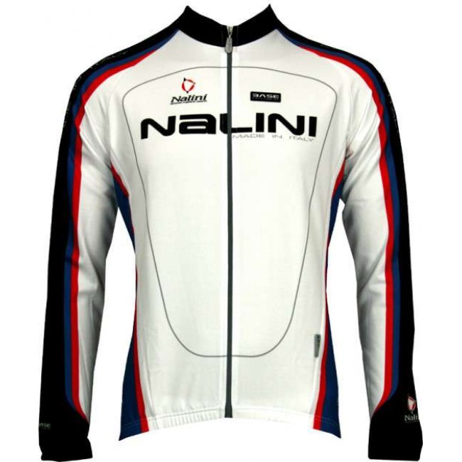 Basic Langarmtrikot SACCARINA weiß Basic Langarmtrikot SACCARINA weiß