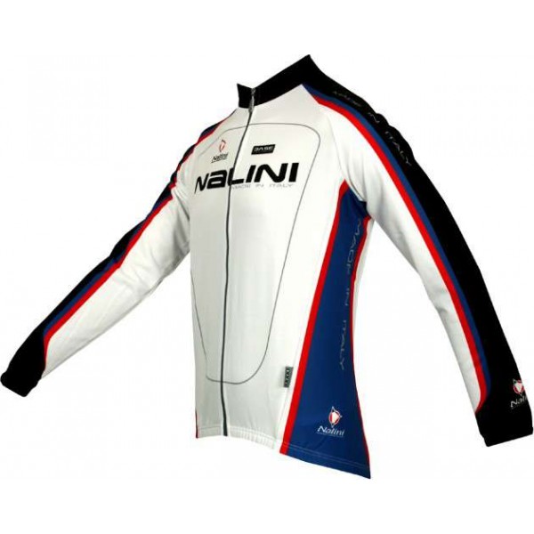 Basic Langarmtrikot SACCARINA weiß Basic Langarmtrikot SACCARINA weiß