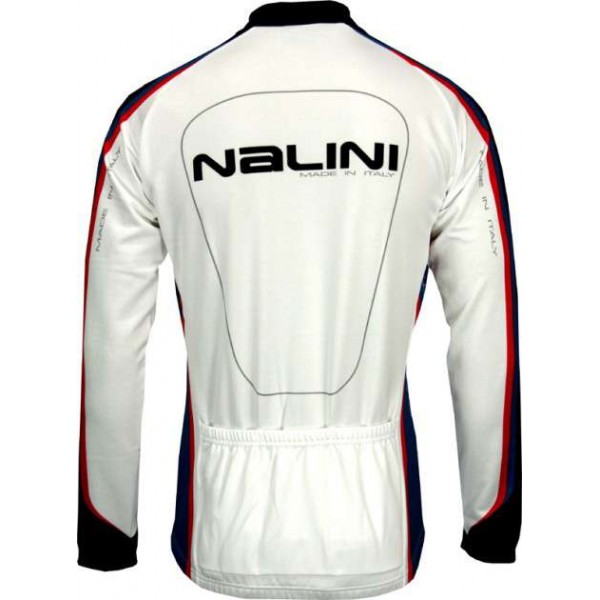 Basic Langarmtrikot SACCARINA weiß Basic Langarmtrikot SACCARINA weiß