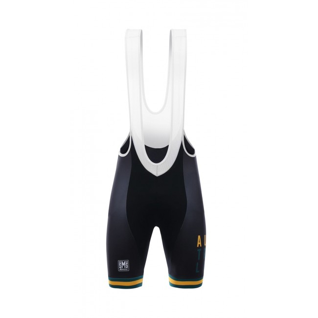 AUSTRALIA 2021 Trägerhose Radsport-National-Team AUSTRALIA 2021 Trägerhose Radsport-National-Team