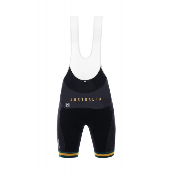 AUSTRALIA 2021 Trägerhose Radsport-National-Team AUSTRALIA 2021 Trägerhose Radsport-National-Team