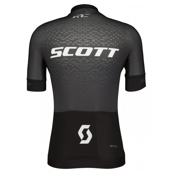 RC PRO Radtrikot kurzarm schwarz/weiß RC PRO Radtrikot kurzarm schwarz/weiß