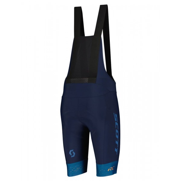 RC PRO Trägerhose kurz blau RC PRO Trägerhose kurz blau