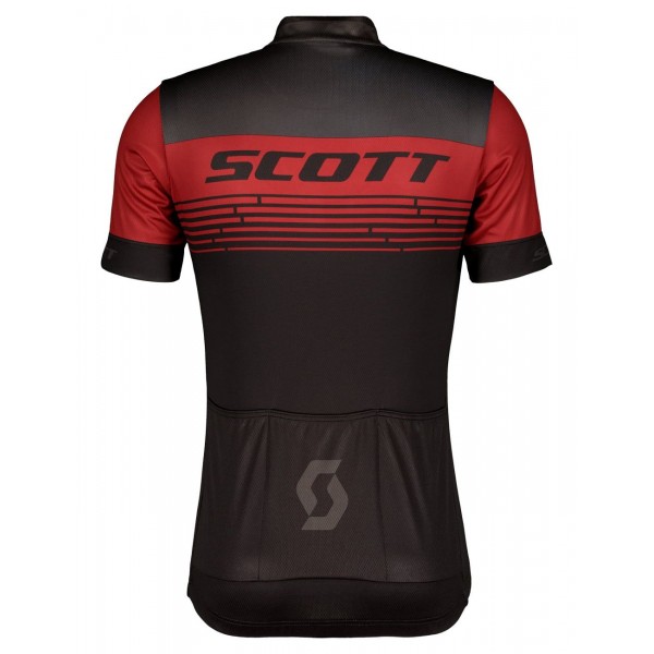 RC TEAM 20 Radsport-Set (Kurzarmtrikot kurzer RV+Radhose kurz) weinrot/schwarz RC TEAM 20 Radsport-Set (Kurzarmtrikot kurzer RV+Radhose kurz) weinrot/schwarz