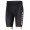 RC TEAM Radhose kurz schwarz/weiß