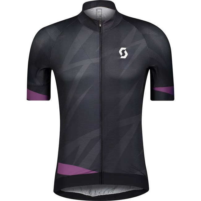 SUPERSONIC Edt. Radtrikot kurzarm schwarz SUPERSONIC Edt. Radtrikot kurzarm schwarz