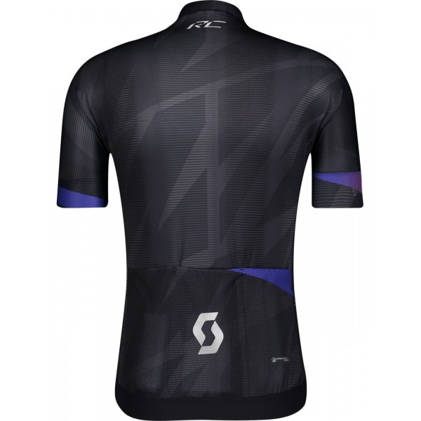 SUPERSONIC Edt. Radtrikot kurzarm schwarz SUPERSONIC Edt. Radtrikot kurzarm schwarz