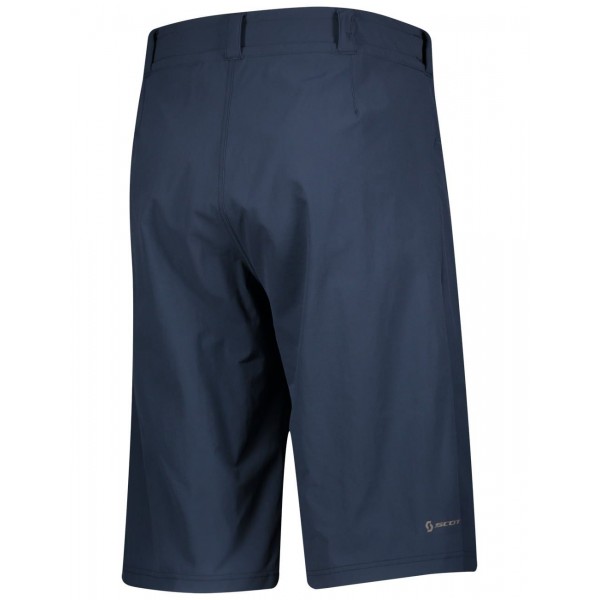 TRAIL FLOW Bike Shorts mit Innenhose blau TRAIL FLOW Bike Shorts mit Innenhose blau
