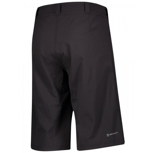TRAIL FLOW Bike Shorts mit Innenhose schwarz TRAIL FLOW Bike Shorts mit Innenhose schwarz