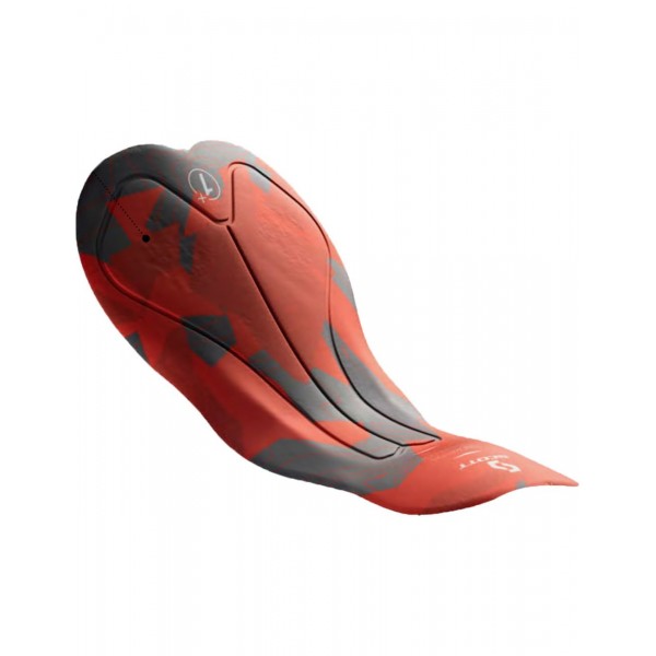 TRAIL FLOW Bike Shorts mit Innenhose blau TRAIL FLOW Bike Shorts mit Innenhose blau