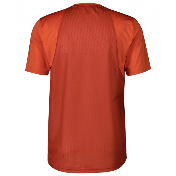 TRAIL VERTIC MTB Trikot kurzarm orange
