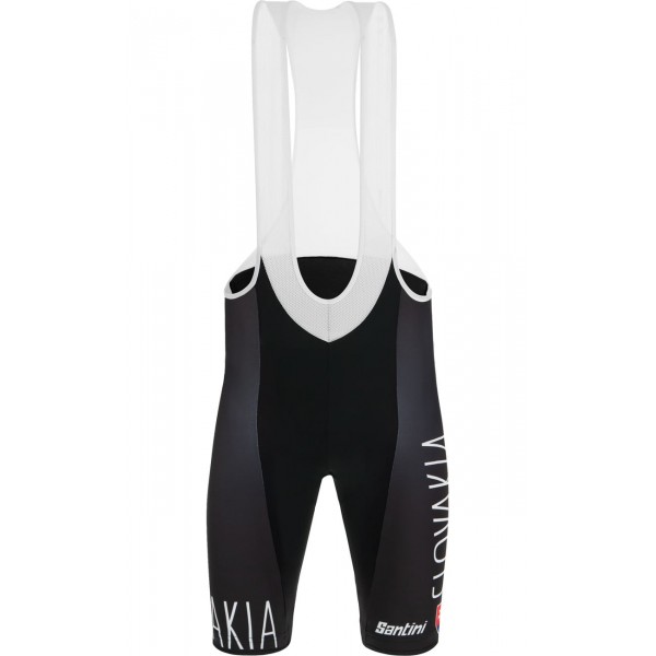 SLOWAKEI 2021 Trägerhose kurz-Radsport-National-Team