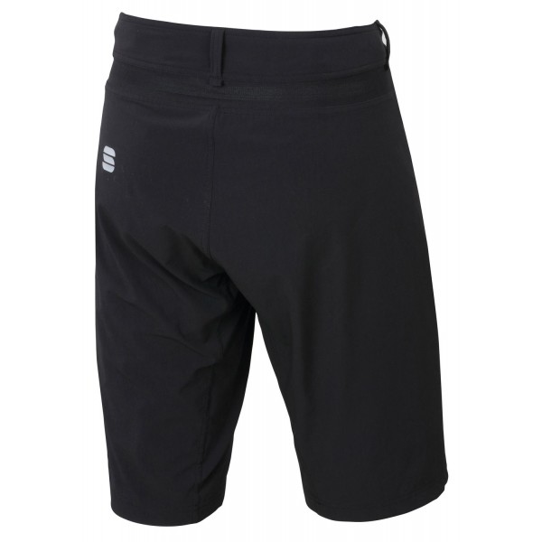 GIARA OVERSHORT Bike Shorts schwarz