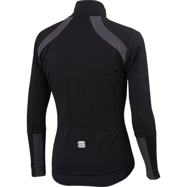 GTS SOFTSHELL Fahrrad Winterjacke schwarz GTS SOFTSHELL Fahrrad Winterjacke schwarz
