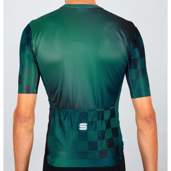 ROCKET Radtrikot kurzarm grün ROCKET Radtrikot kurzarm grün