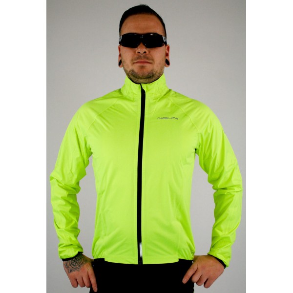 ACQUA JKT 2.0 Fahrrad Regenjacke neon gelb-grün ACQUA JKT 2.0 Fahrrad Regenjacke neon gelb-grün