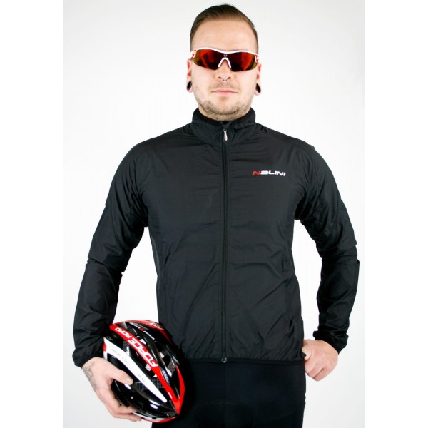 ARIA Full Season Windjacke schwarz ARIA Full Season Windjacke schwarz