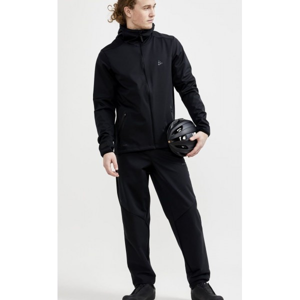 Core Ride Subz Pants Fahrrad Regenhose lang schwarz Core Ride Subz Pants Fahrrad Regenhose lang schwarz