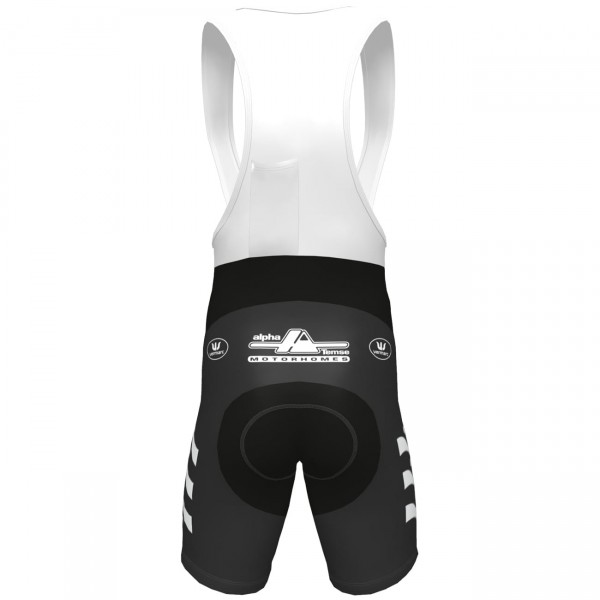 Team 777 2023 Set (Radtrikot+Trägerhose)-Radsport-Profi-Team