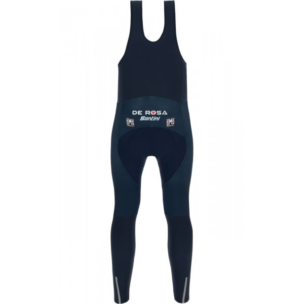 Team De Rosa 2021 Trägerhose lang-Radsport-Profi-Team Team De Rosa 2021 Trägerhose lang-Radsport-Profi-Team
