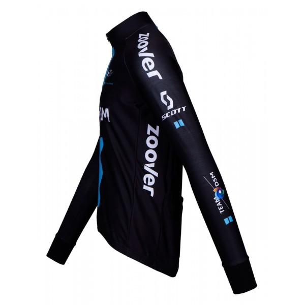 Team DSM 2021 Radtrikot langarm-Radsport-Profi-Team Team DSM 2021 Radtrikot langarm-Radsport-Profi-Team