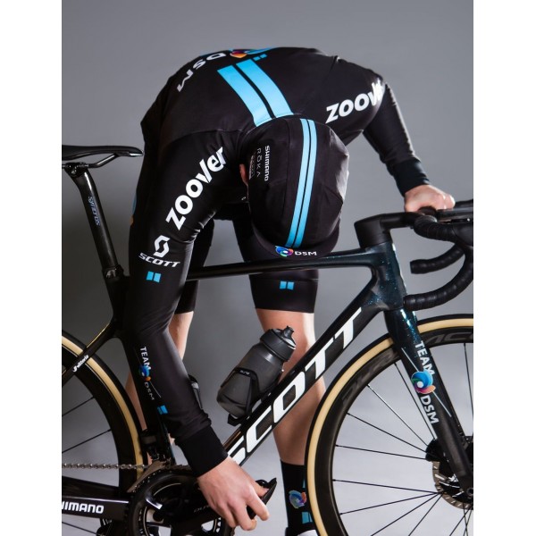 Team DSM 2021 Radtrikot langarm-Radsport-Profi-Team Team DSM 2021 Radtrikot langarm-Radsport-Profi-Team