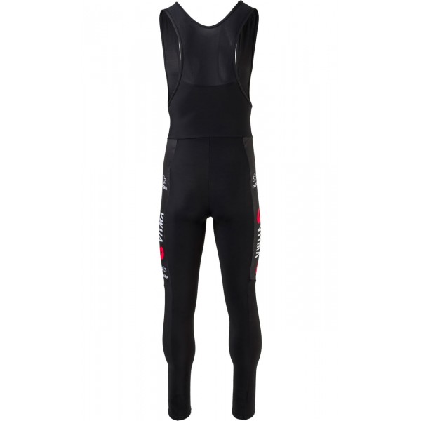 TEAM JUMBO-VISMA 2021 Trägerhose lang (ohne Sitzpolster)-Radsport-Profi-Team