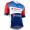 Total Direct Energie 2021 Radtrikot kurzarm-Radsport-Profi-Team