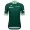 Tour de France 2023 grünes Trikot (maillot vert, bester Sprinter) Radtrikot kurzarm