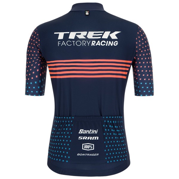 Trek Factory Racing CX 2022 Radtrikot kurzarm-Radsport-Profi-Team Trek Factory Racing CX 2022 Radtrikot kurzarm-Radsport-Profi-Team