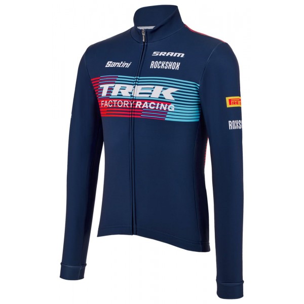 Trek Factory Racing XC 2023 Radtrikot langarm-Radsport-Profi-Team Trek Factory Racing XC 2023 Radtrikot langarm-Radsport-Profi-Team