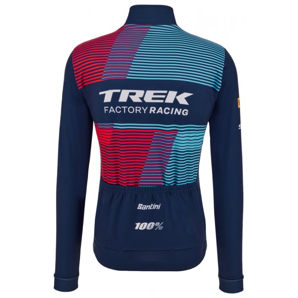 Trek Factory Racing XC 2023 Radtrikot langarm-Radsport-Profi-Team Trek Factory Racing XC 2023 Radtrikot langarm-Radsport-Profi-Team