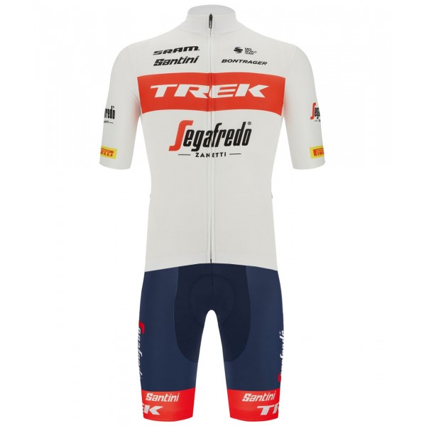 TREK-SEGAFREDO 2022 Radtrikot kurzarm-Radsport-Profi-Team TREK-SEGAFREDO 2022 Radtrikot kurzarm-Radsport-Profi-Team