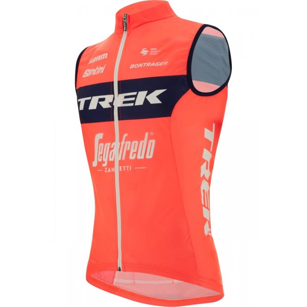 TREK-SEGAFREDO 2023 training edition Fahrradweste-Radsport-Profi-Team