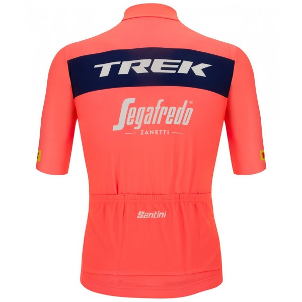 TREK-SEGAFREDO 2023 training edition Radtrikot kurzarm-Radsport-Profi-Team