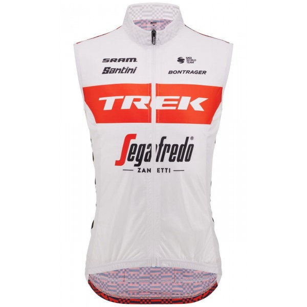 TREK-SEGAFREDO 2023 Fahrradweste-Radsport-Profi-Team