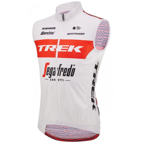 TREK-SEGAFREDO 2023 Fahrradweste-Radsport-Profi-Team