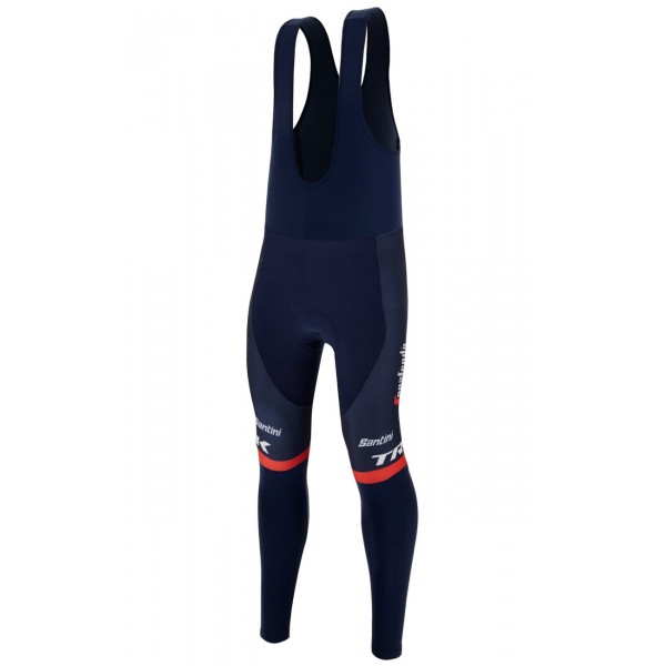 TREK-SEGAFREDO 2023 Trägerhose lang-Radsport-Profi-Team TREK-SEGAFREDO 2023 Trägerhose lang-Radsport-Profi-Team