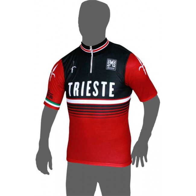 Giro d'Italia 2014 TRIEST-Etappentrikot-Radsport Kurzarm-Trikot Giro d'Italia 2014 TRIEST-Etappentrikot-Radsport Kurzarm-Trikot