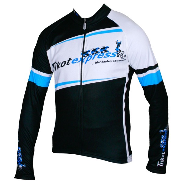 Langarmtrikot Classic by Nalini